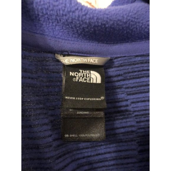 The North Face pullover zip jacket med - Picture 4 of 6